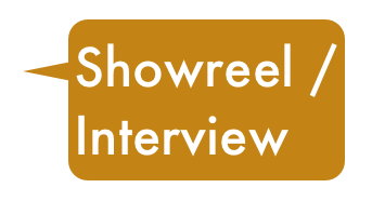 Showreel / Interview
